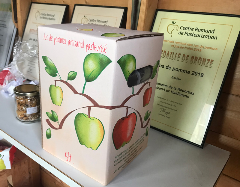 Jus-de-pommes